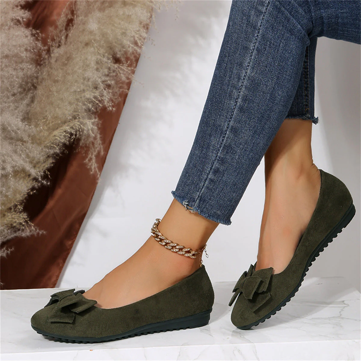 Line™- Komfortable orthopädische Schuhe - Image 3