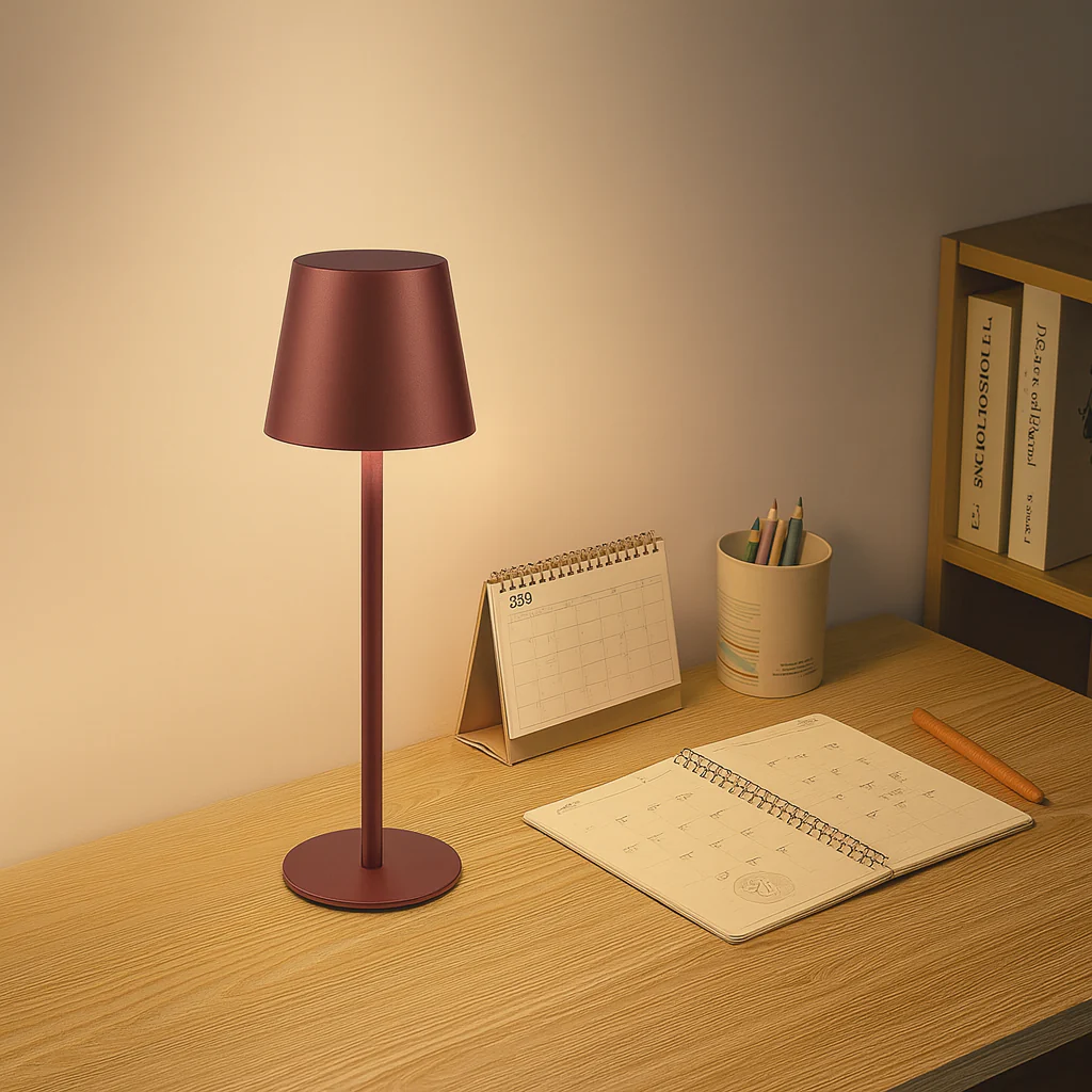 Liora | Moderne kabellose LED-Tischleuchte - Image 3