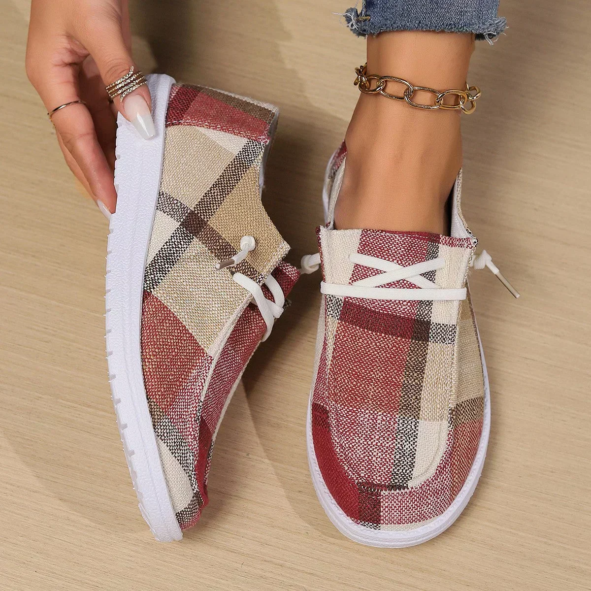 Lioraen – Stilvolle Freizeitschuhe - Image 2