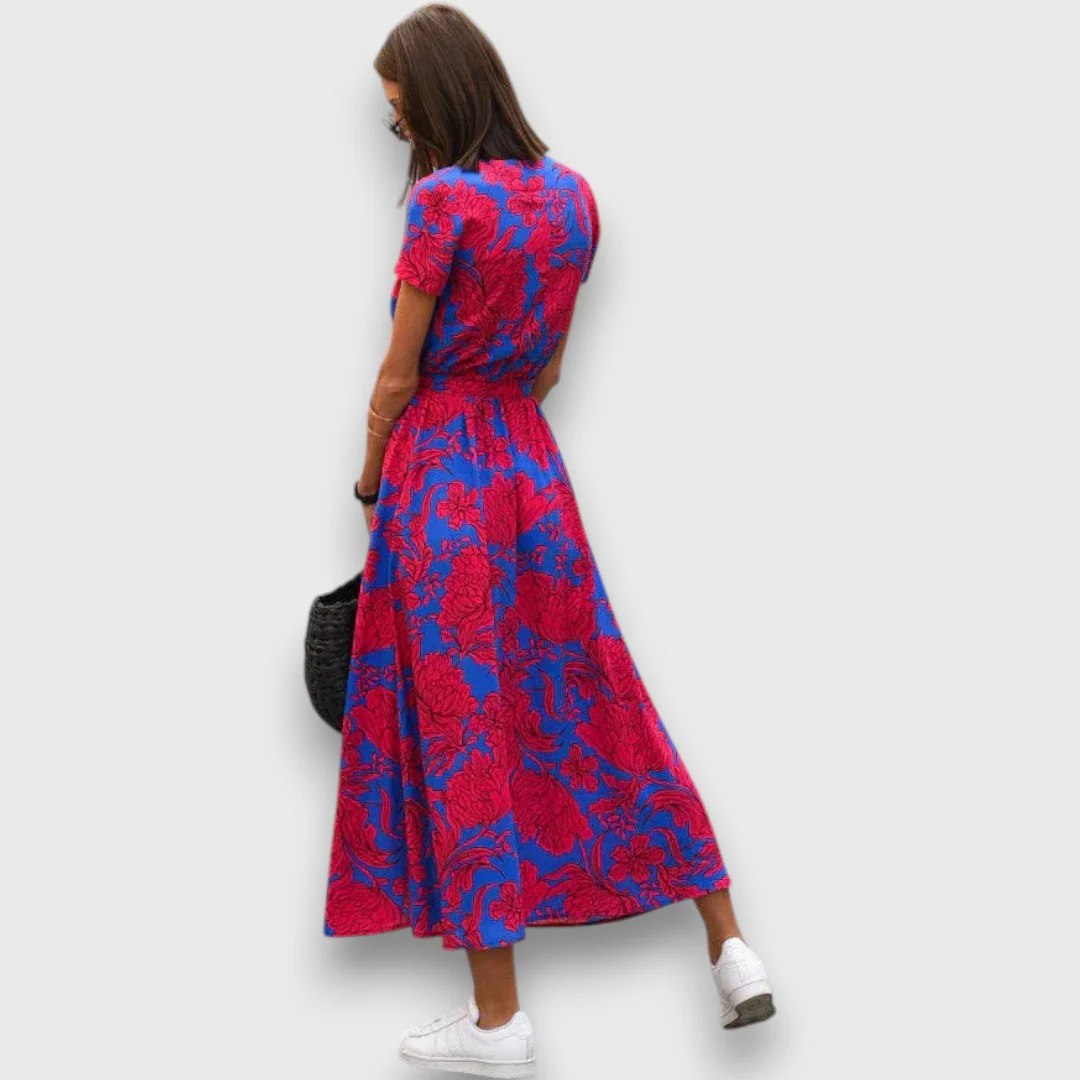 Liorah – Wickelkleid mit Sommercharme - Image 3