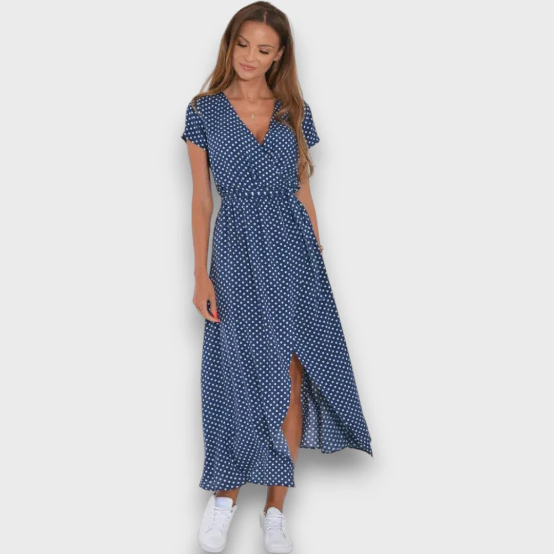 Liorah – Wickelkleid mit Sommercharme - Image 7