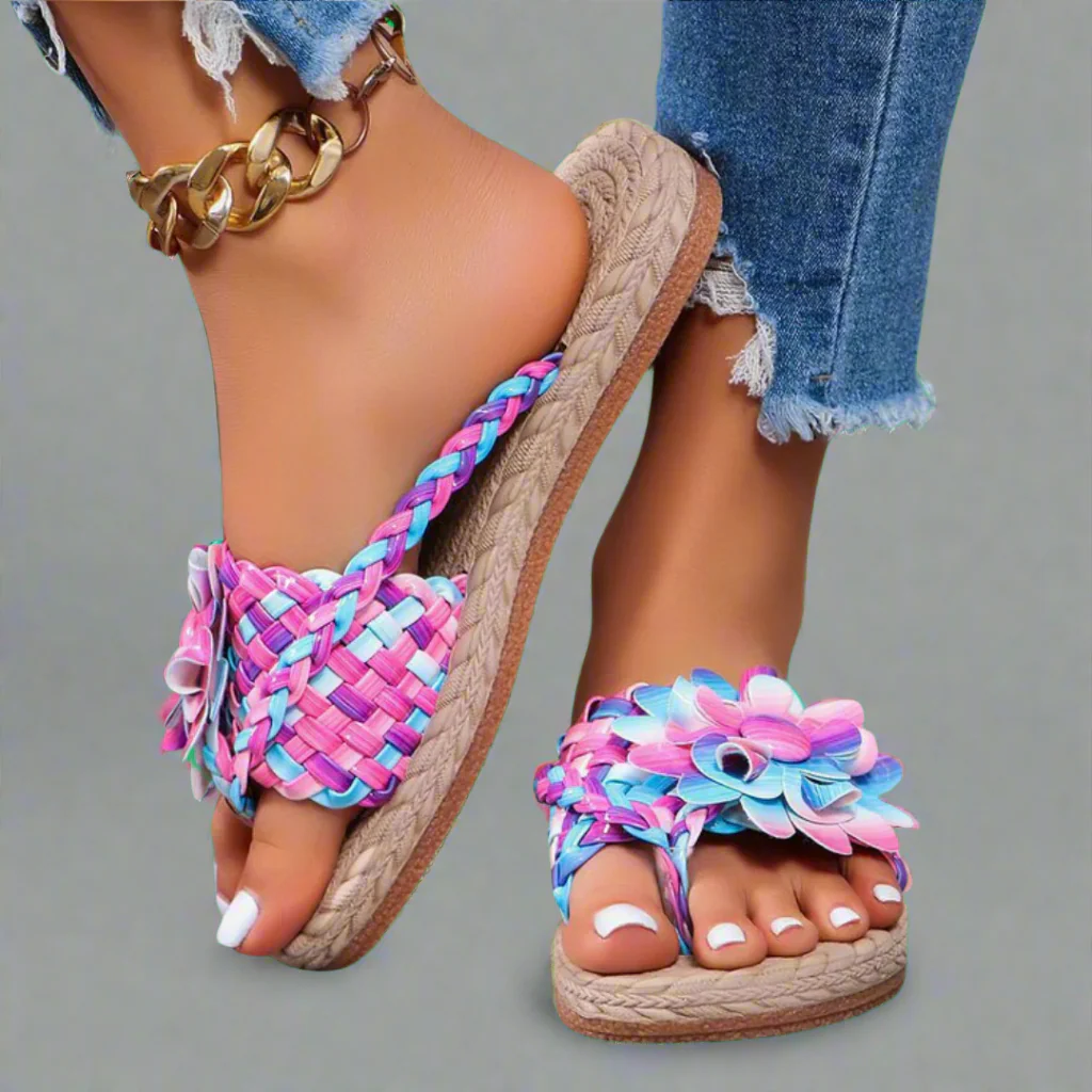 Liorunda | Bequeme Sandalen für sorgenfreies Gehen - Image 10