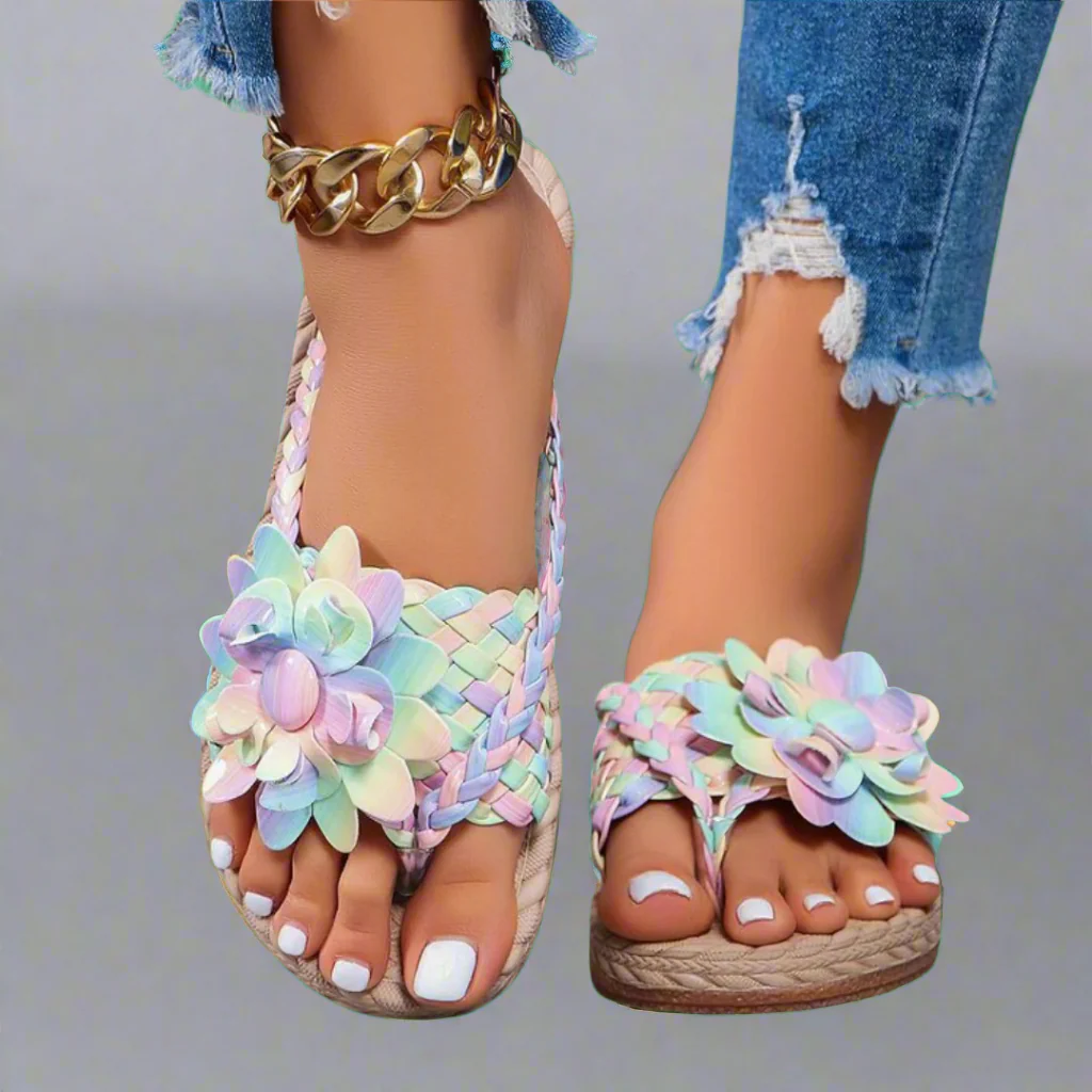 Liorunda | Bequeme Sandalen für sorgenfreies Gehen - Image 7