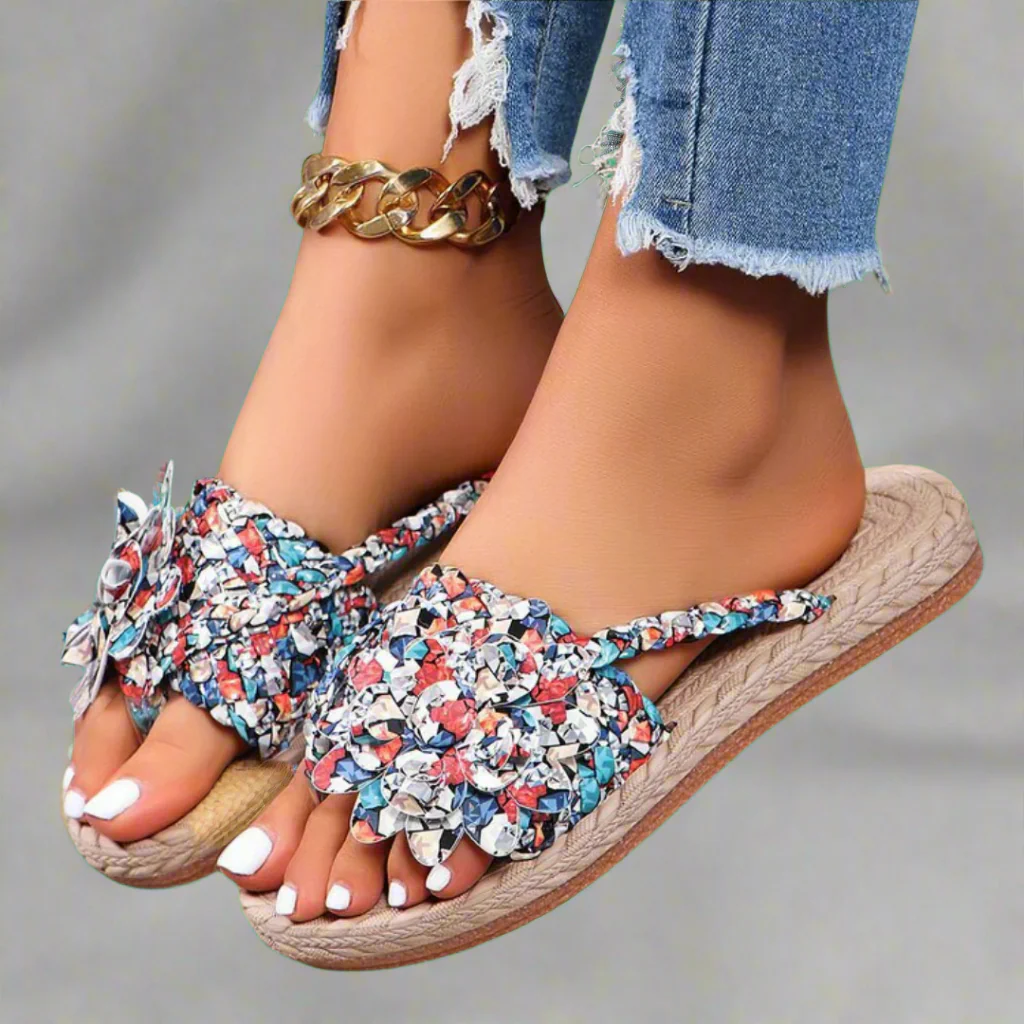 Liorunda | Bequeme Sandalen für sorgenfreies Gehen - Image 8