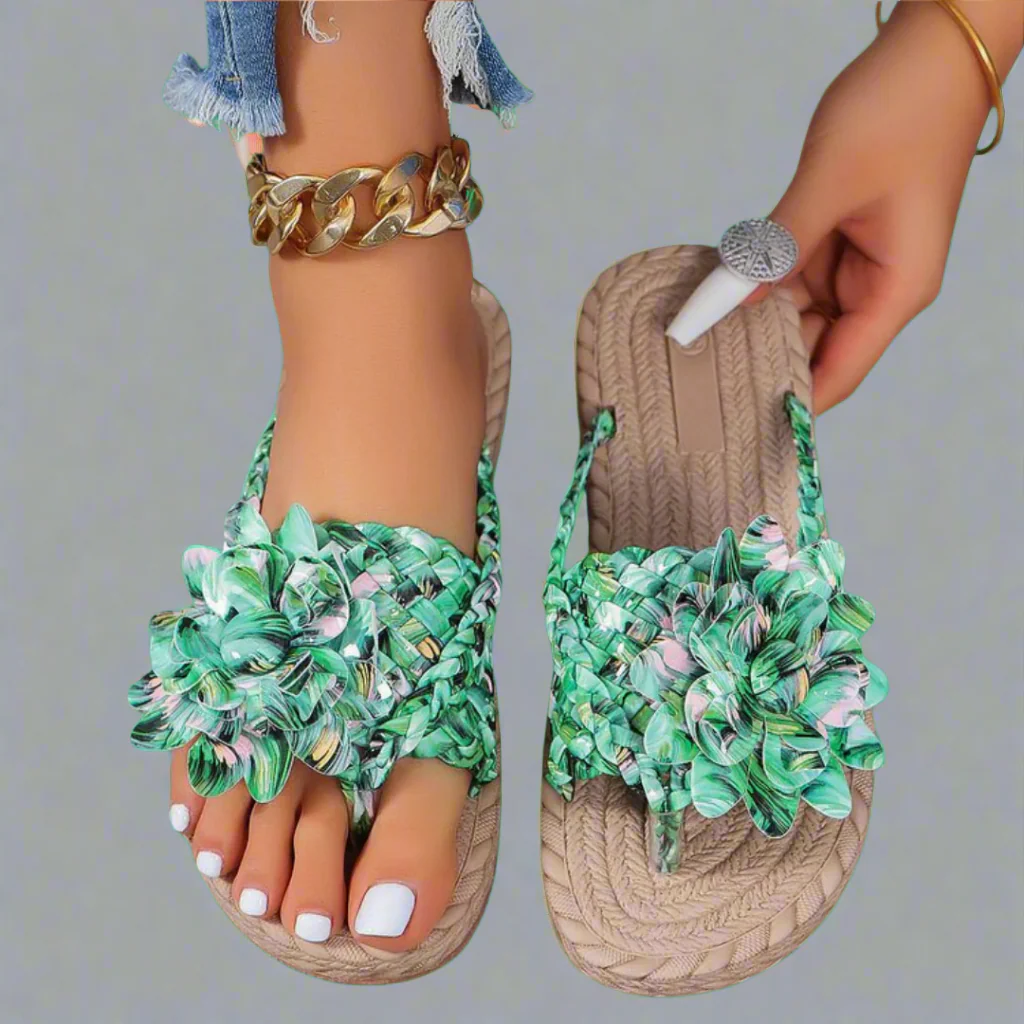 Liorunda | Bequeme Sandalen für sorgenfreies Gehen - Image 9