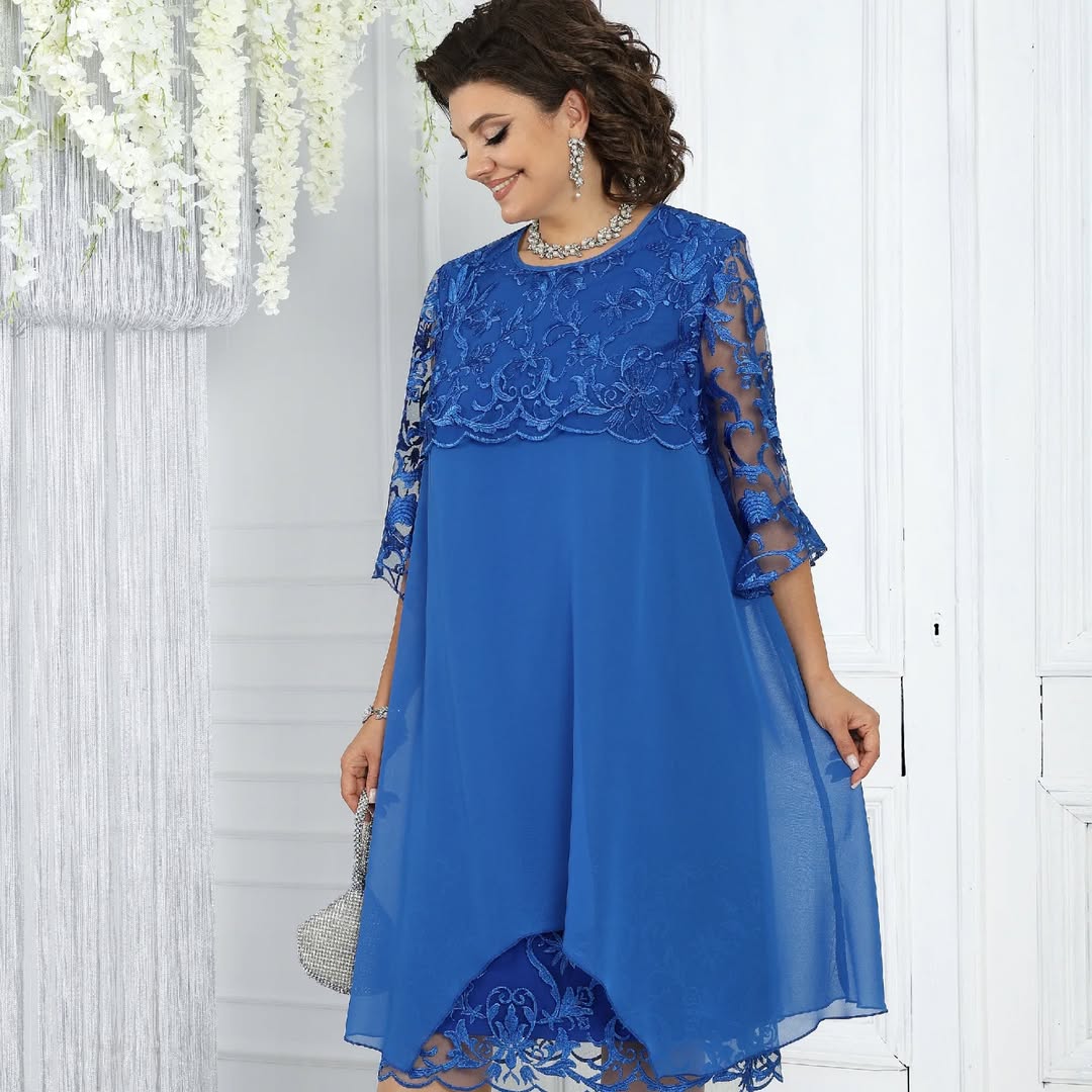 Lirona - lässig-elegantes Midikleid - Image 10