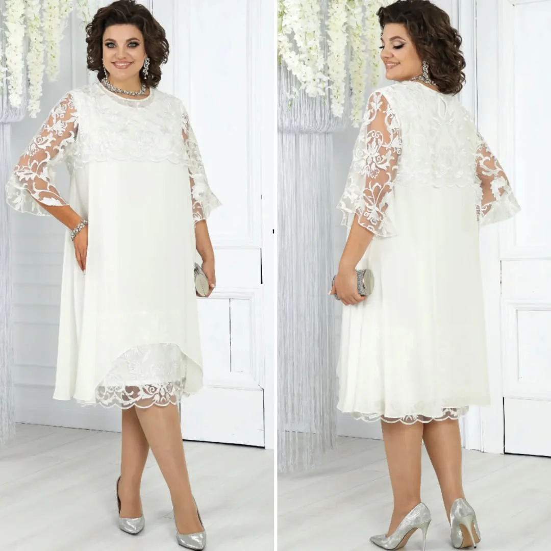 Lirona - lässig-elegantes Midikleid - Image 13