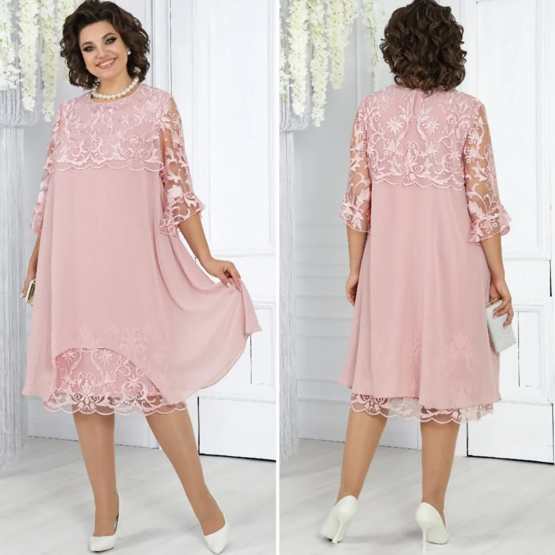 Lirona - lässig-elegantes Midikleid - Image 14