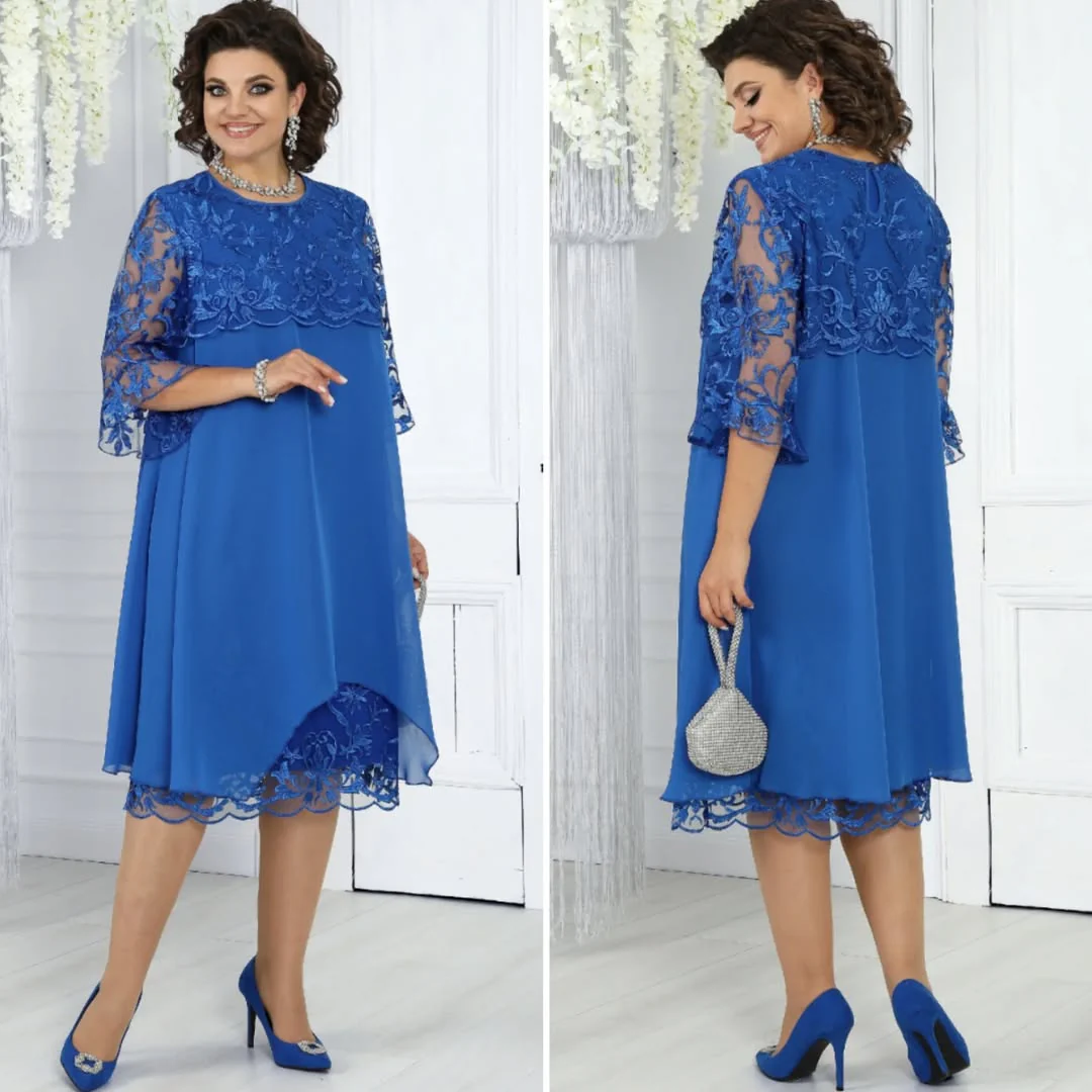 Lirona - lässig-elegantes Midikleid - Image 15