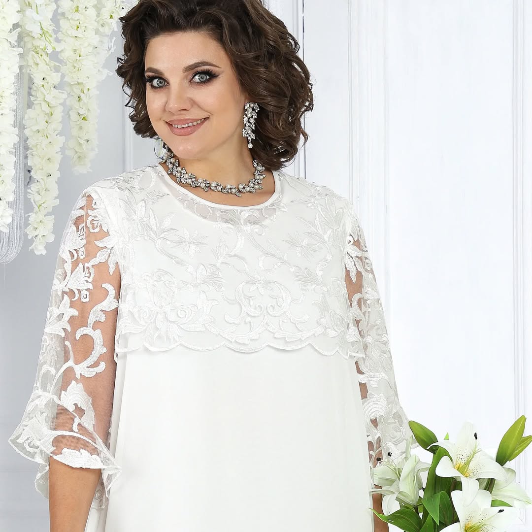 Lirona - lässig-elegantes Midikleid - Image 2