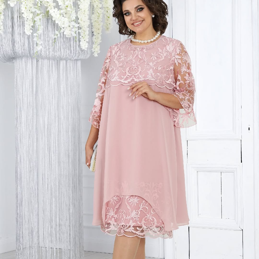Lirona - lässig-elegantes Midikleid - Image 4