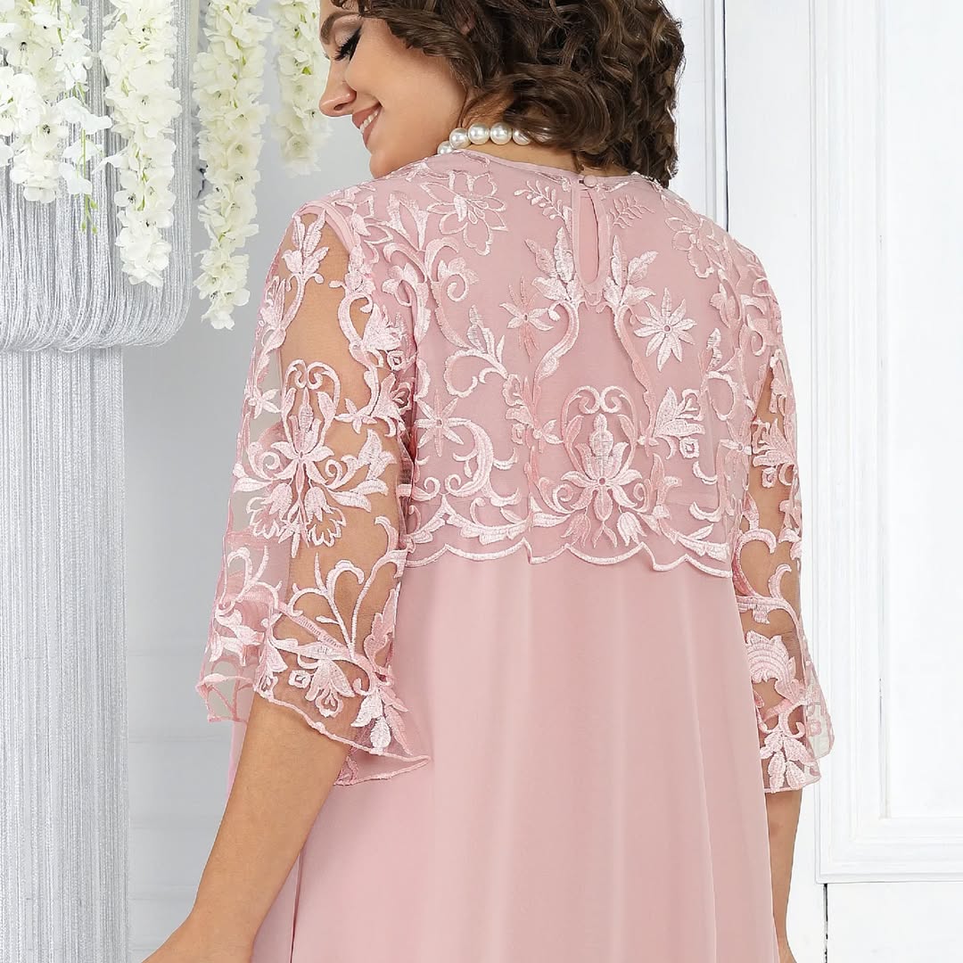 Lirona - lässig-elegantes Midikleid - Image 5
