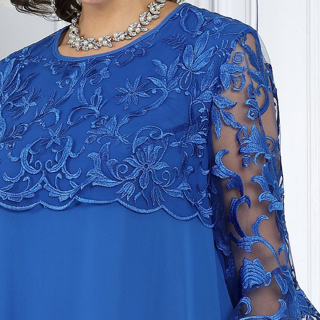 Lirona - lässig-elegantes Midikleid - Image 9