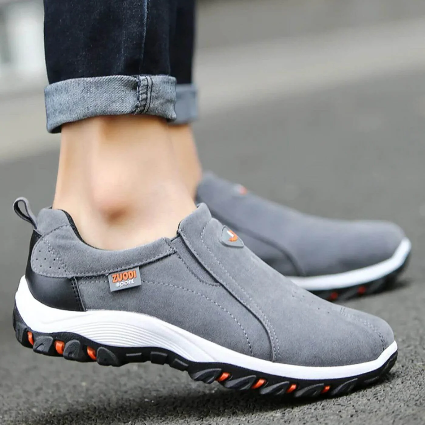 Lisa | Die Bestseller-Orthopädischen Laufschuhe - Image 2