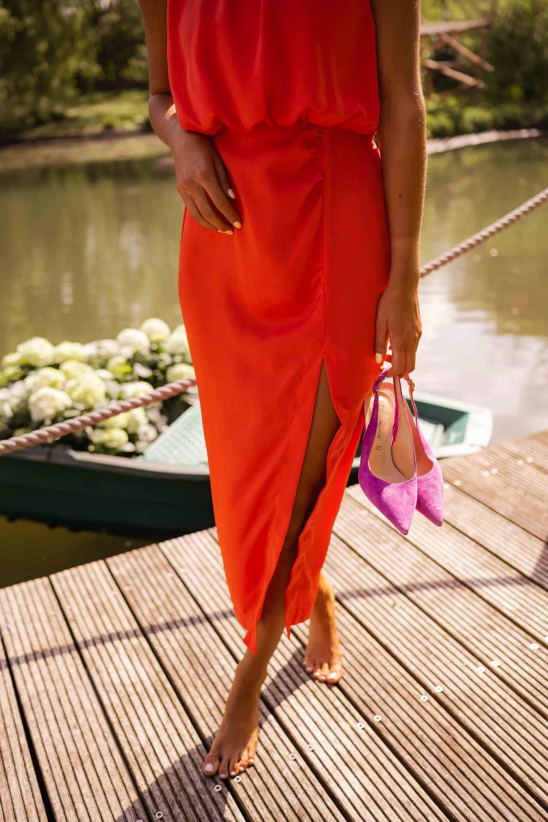 Lisa | Sommer-Midikleid - Image 4