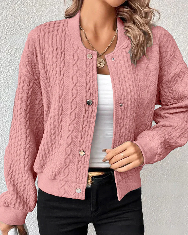LISE | ELEGANTE STRICKWESTE, MODERNER STIL - Image 2