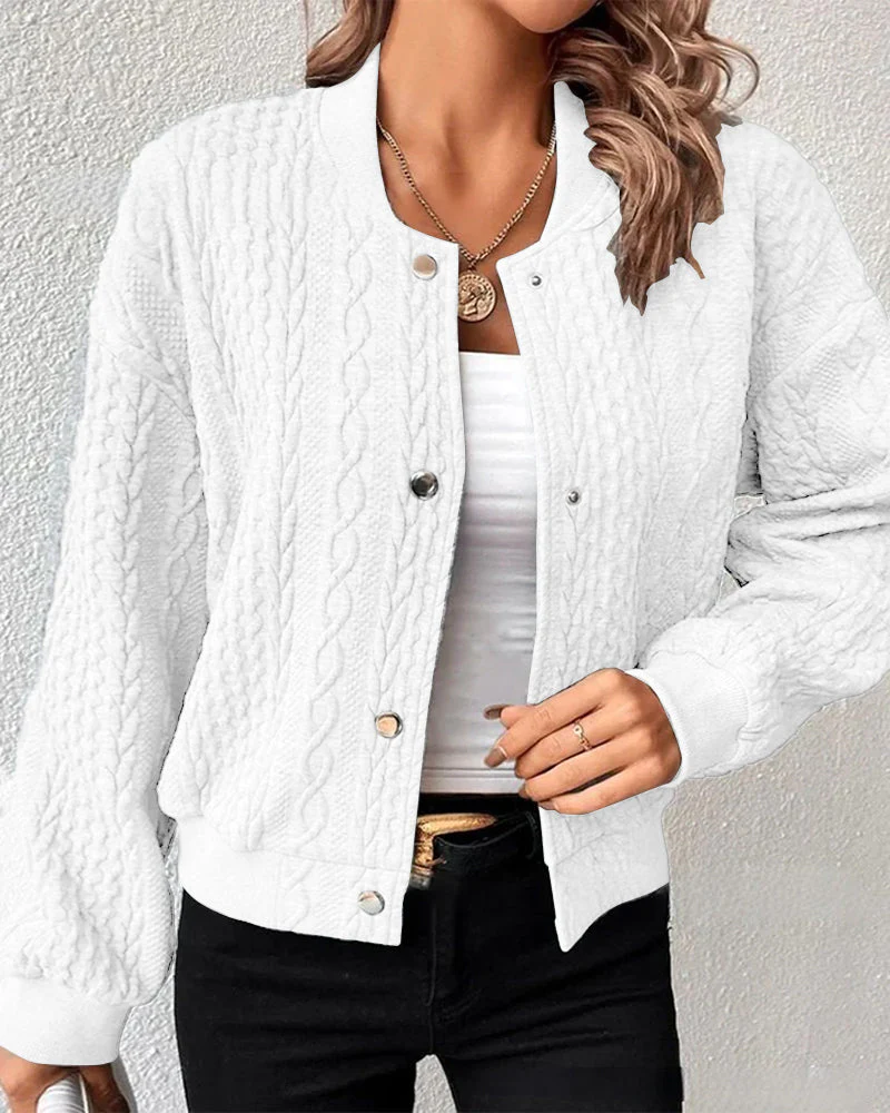 LISE | ELEGANTE STRICKWESTE, MODERNER STIL - Image 3