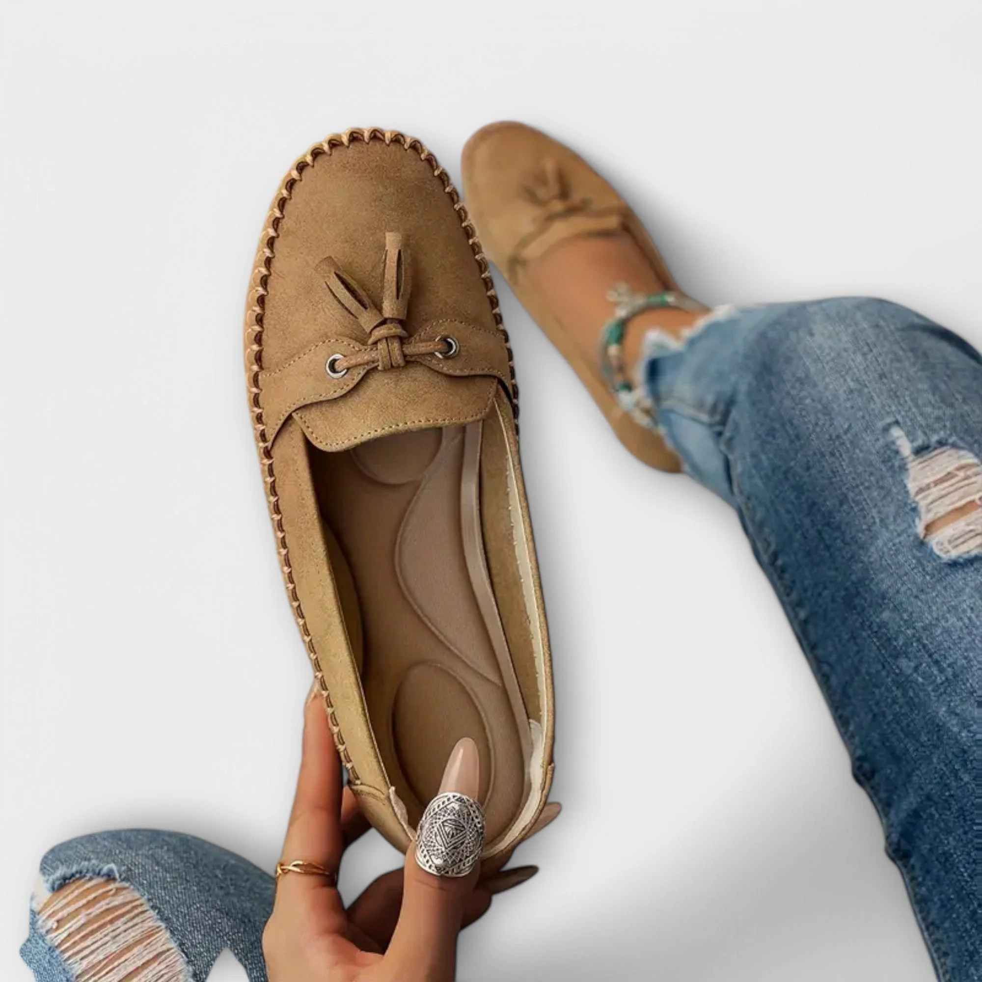 Lise -  Loafer - Image 11