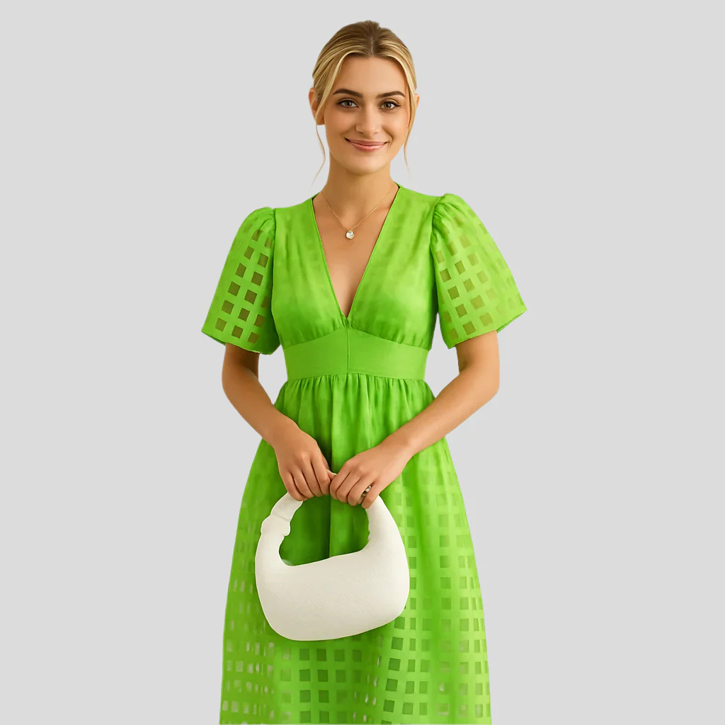 Livia – Anmutiges Sommer-Set mit flatternder Rock und enger Top - Image 4