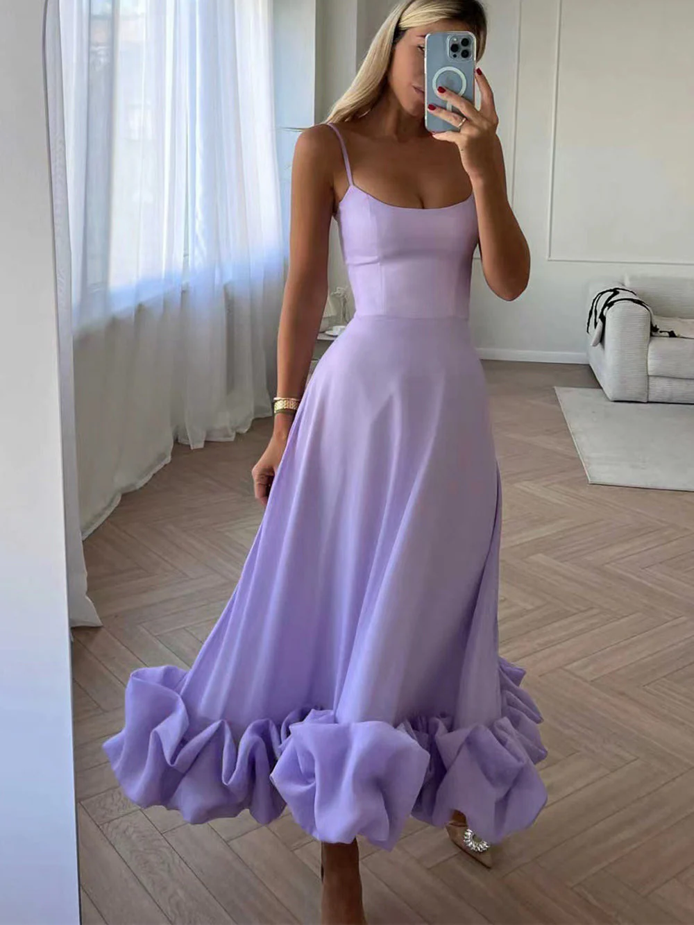 Livia | Elegantes & einzigartiges Boho-Kleid - Image 4