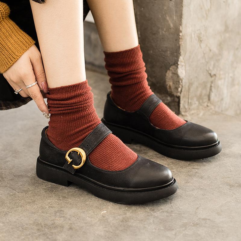 Livia® | Razel Moderne Mary Janes - Image 11