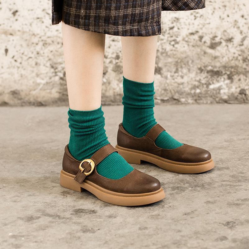 Livia® | Razel Moderne Mary Janes - Image 12