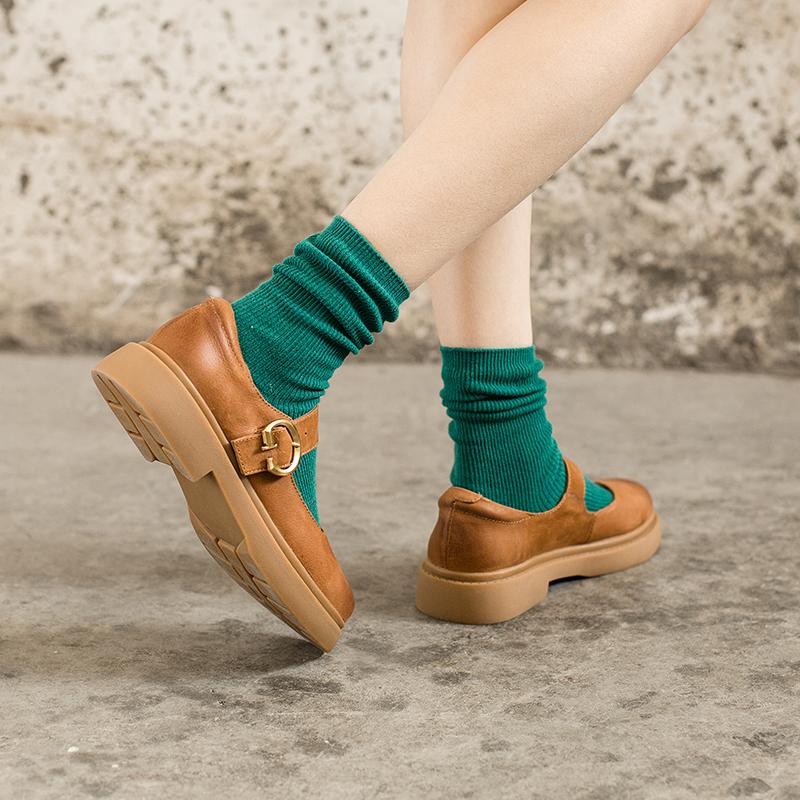 Livia® | Razel Moderne Mary Janes - Image 2