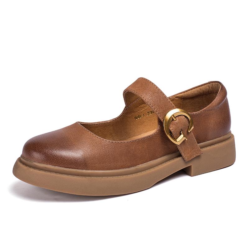 Livia® | Razel Moderne Mary Janes - Image 3