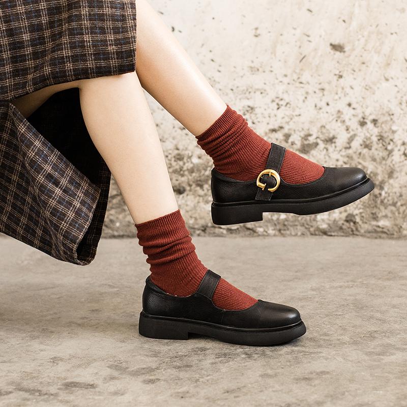 Livia® | Razel Moderne Mary Janes - Image 8