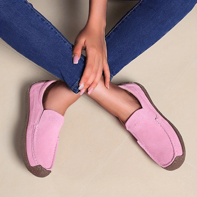 LiviaFlex™ – Modische Damen Loafer mit ultraweicher Komfortsohle - Image 11