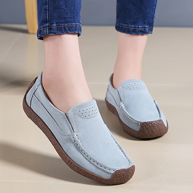 LiviaFlex™ – Modische Damen Loafer mit ultraweicher Komfortsohle - Image 13