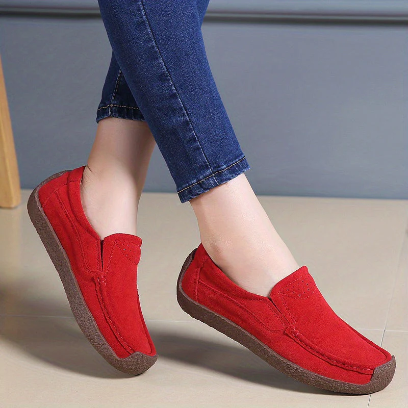 LiviaFlex™ – Modische Damen Loafer mit ultraweicher Komfortsohle - Image 5