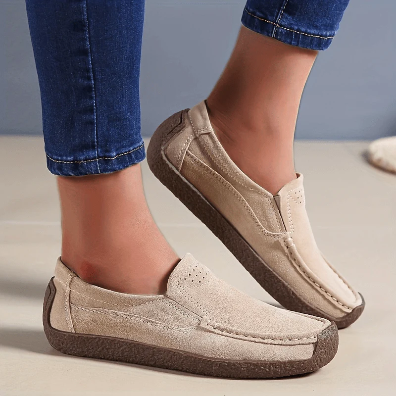 LiviaFlex™ – Modische Damen Loafer mit ultraweicher Komfortsohle - Image 9