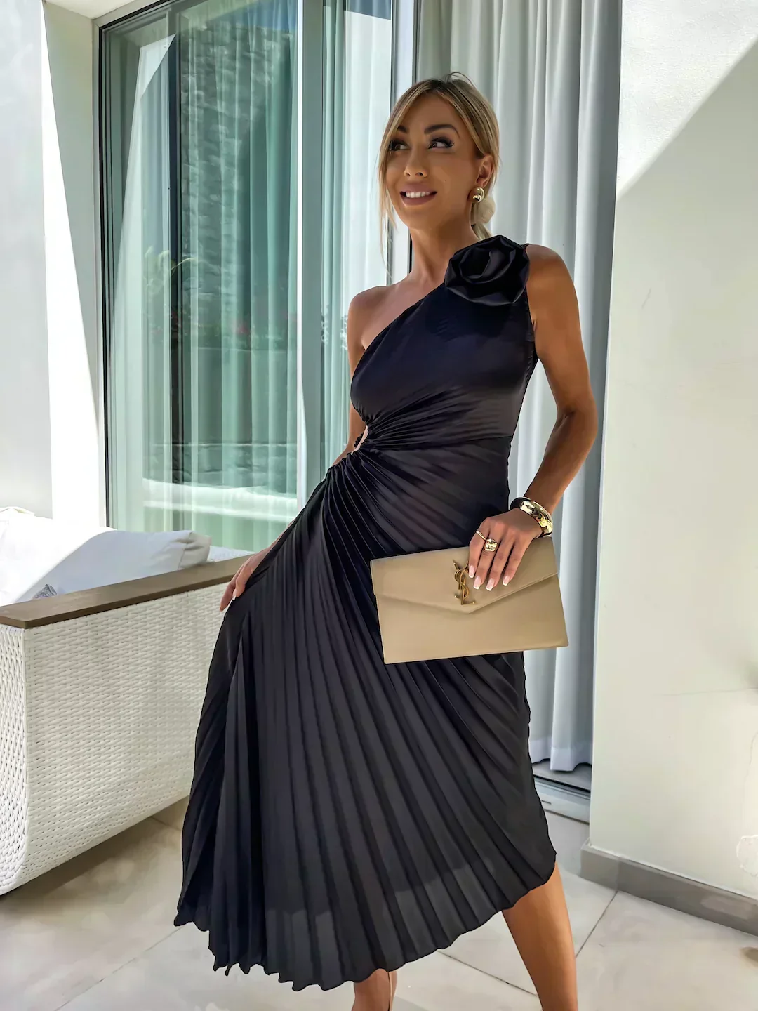 Lizbeth | Romantisches Blumenkleid - Image 12