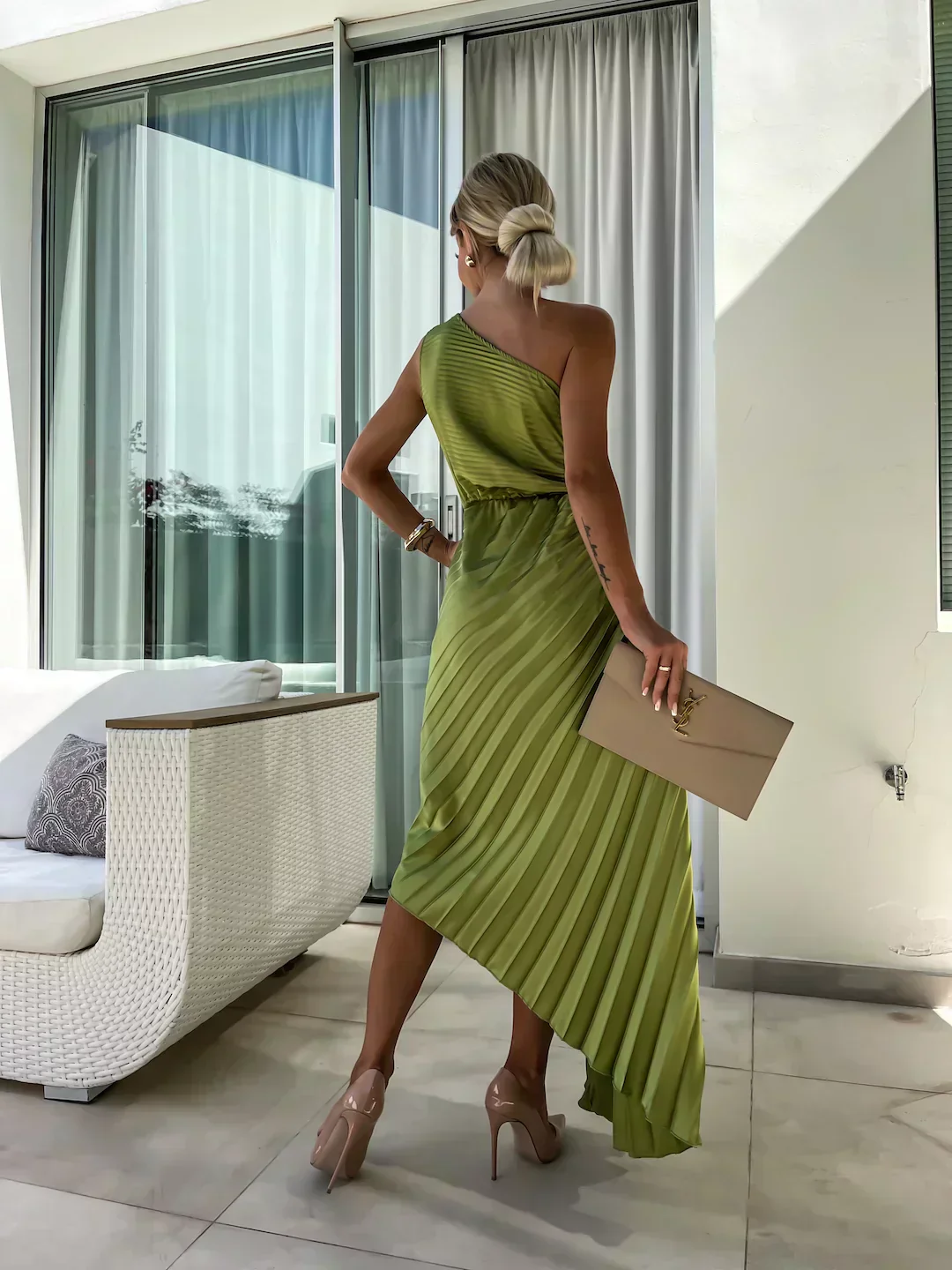 Lizbeth | Romantisches Blumenkleid - Image 2