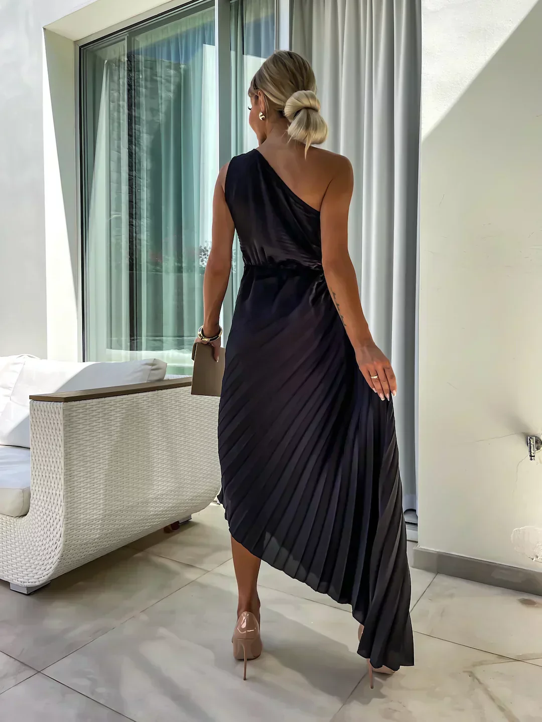 Lizbeth | Romantisches Blumenkleid - Image 4