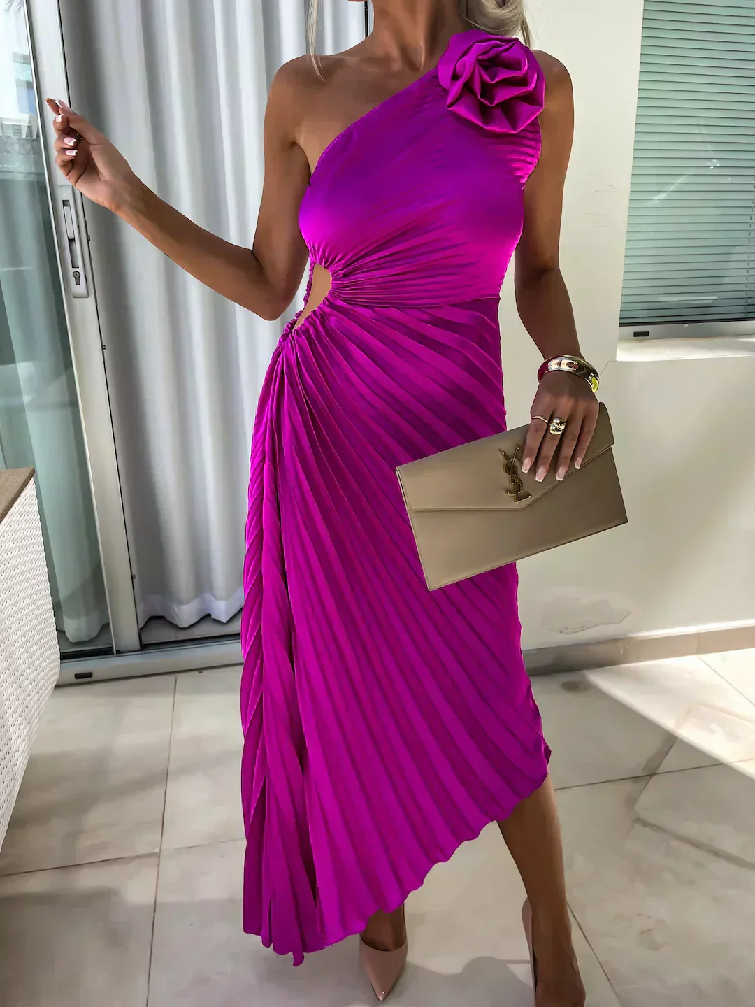 Lizbeth | Romantisches Blumenkleid - Image 6
