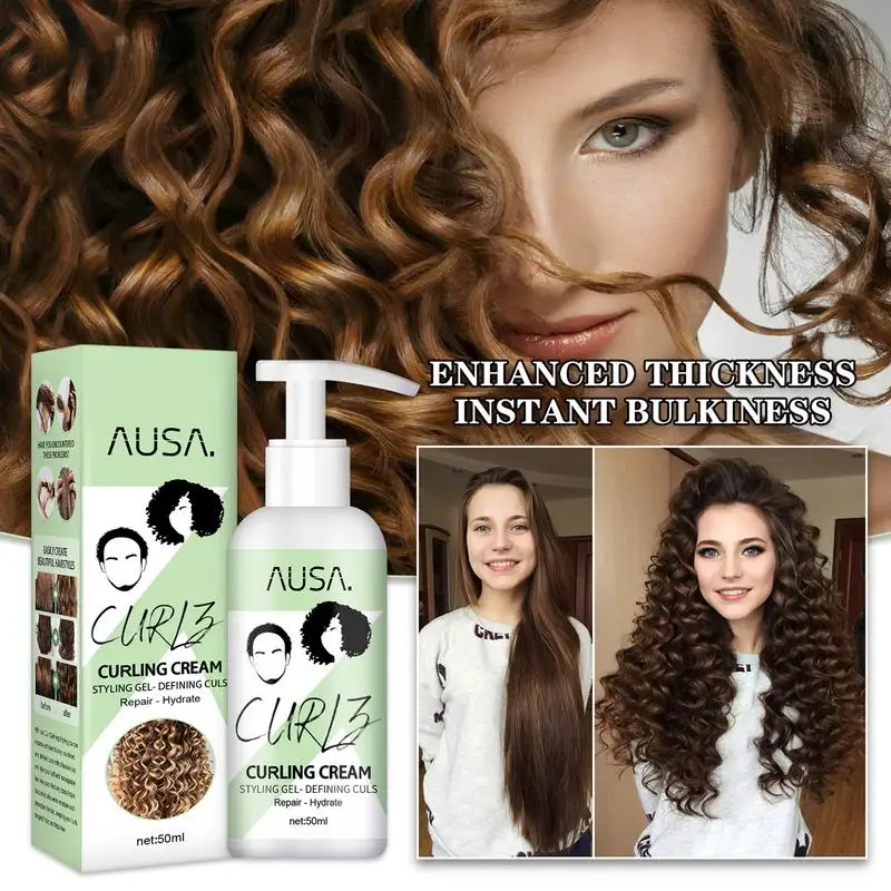 LockenGlanz™ Glatte Locken Power Sofort - Image 5