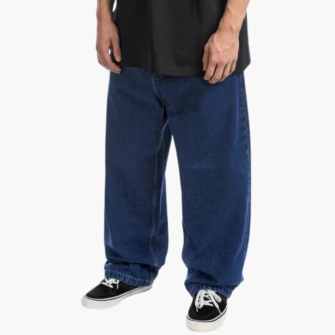 Lockere Baggy Jeans für Herren - Image 3