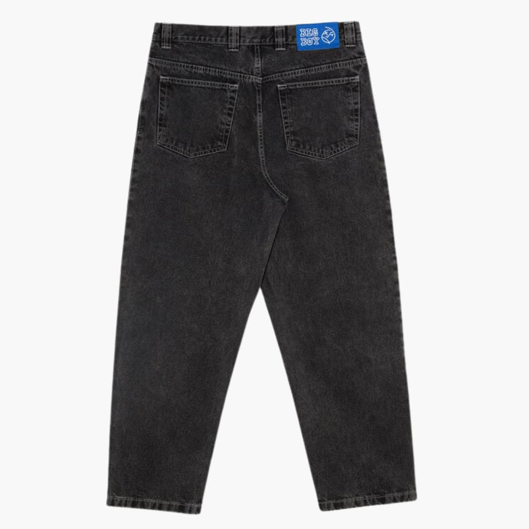 Lockere Baggy Jeans für Herren - Image 5