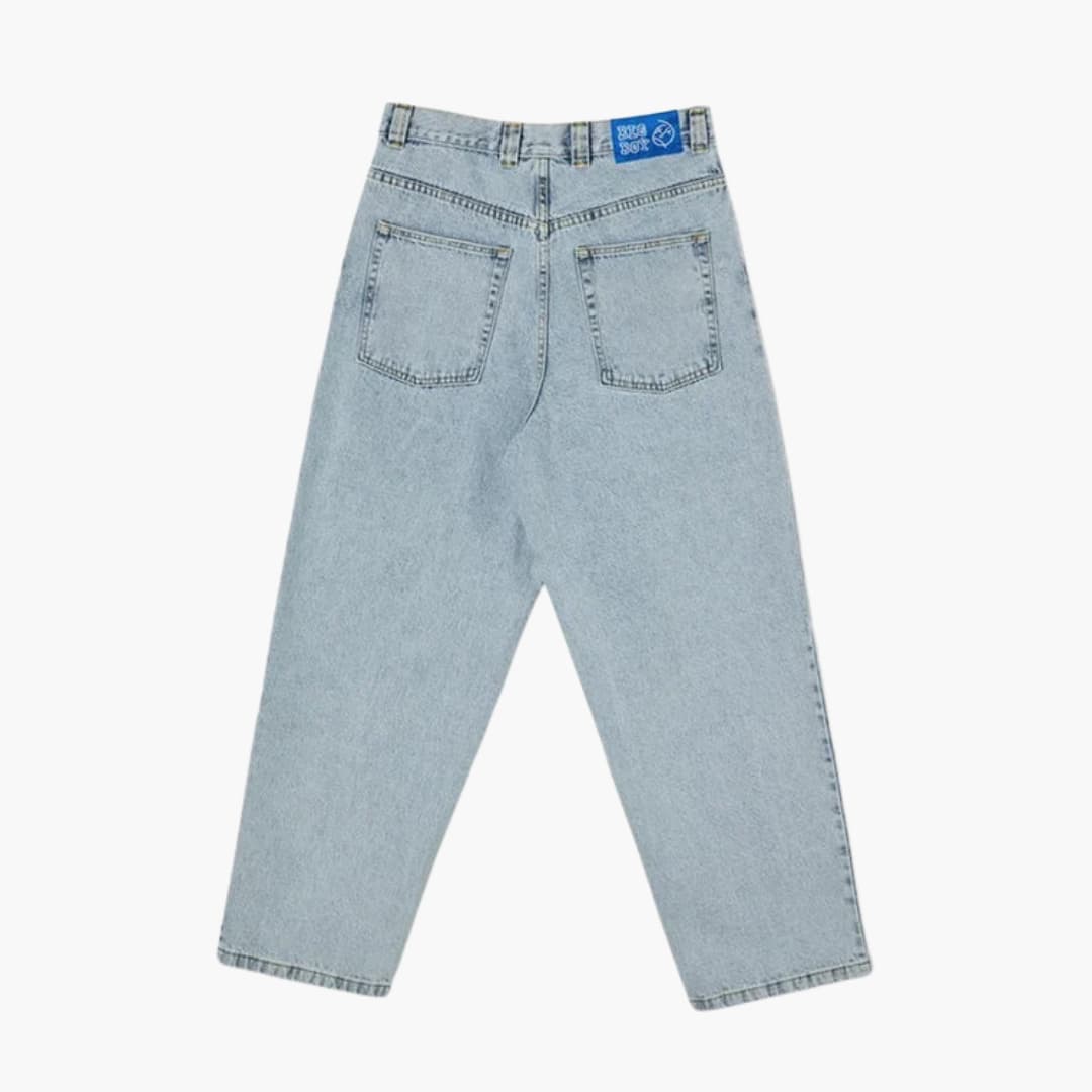 Lockere Baggy Jeans für Herren - Image 7