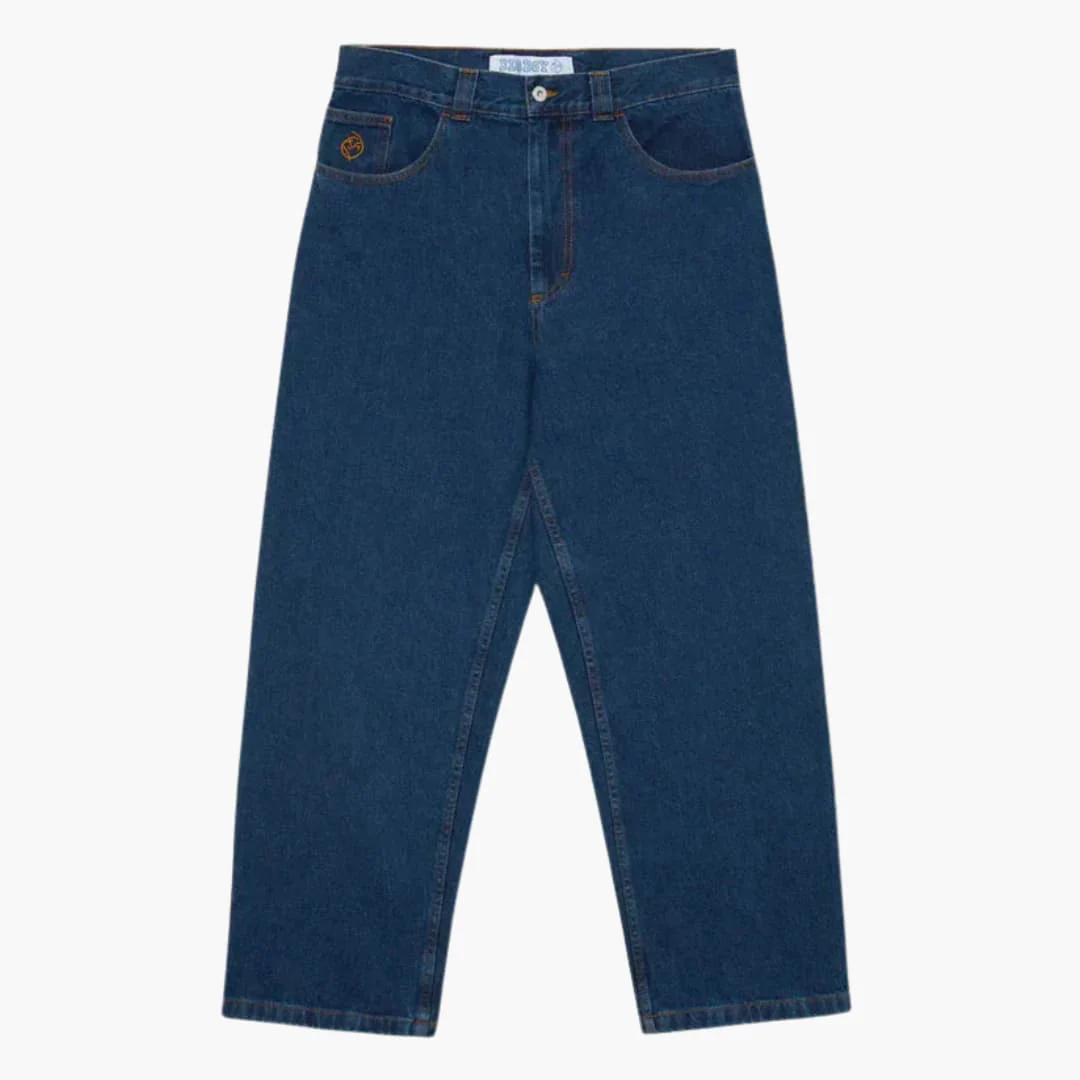 Lockere Baggy Jeans für Herren - Image 8