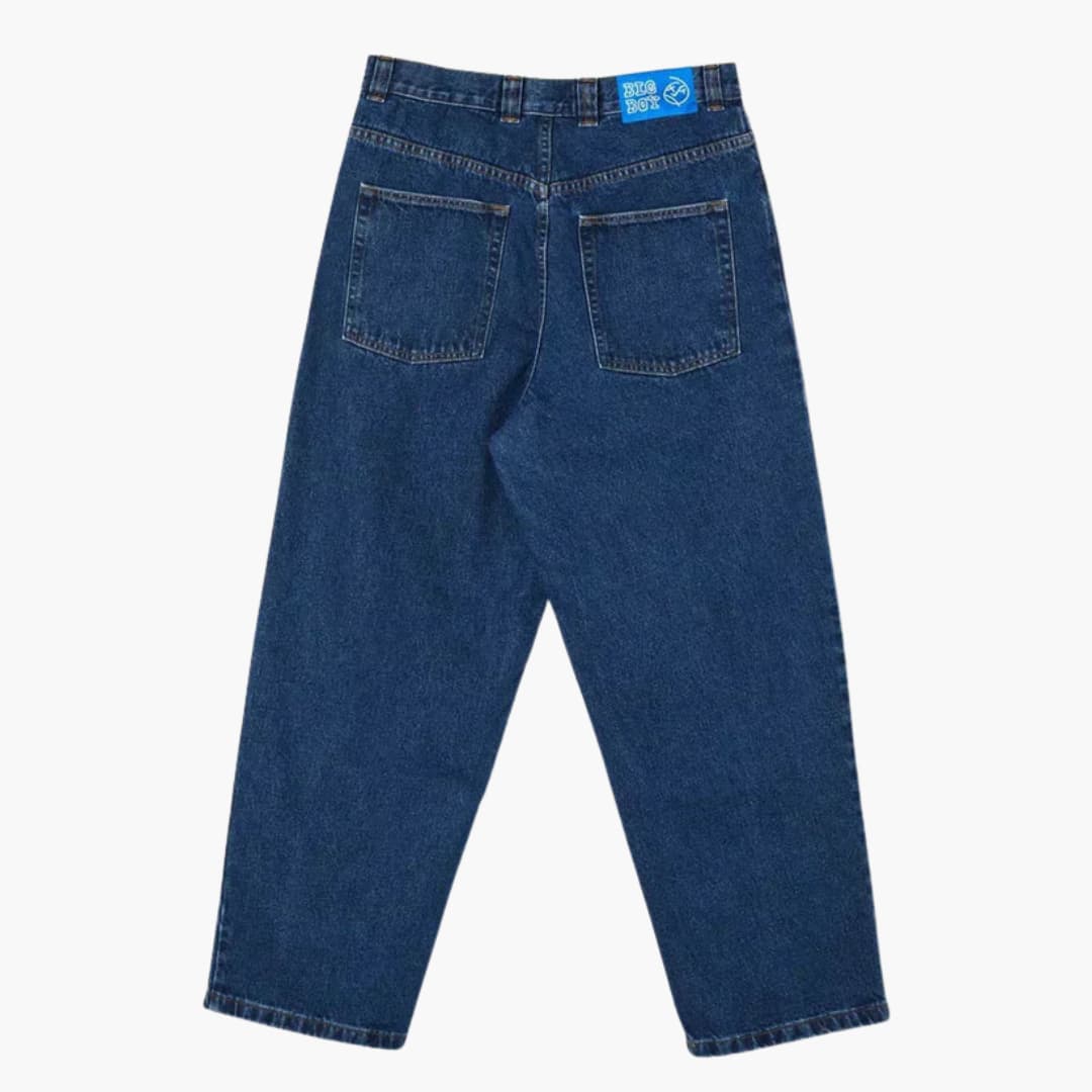 Lockere Baggy Jeans für Herren - Image 9