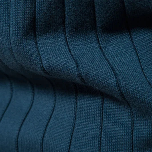 Logan™ | Offene Kragen-Strickjacke - Image 3