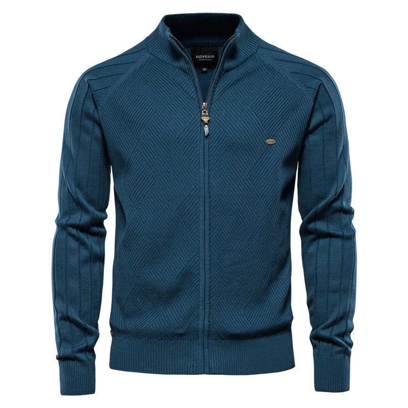 Logan™ | Offene Kragen-Strickjacke - Image 4