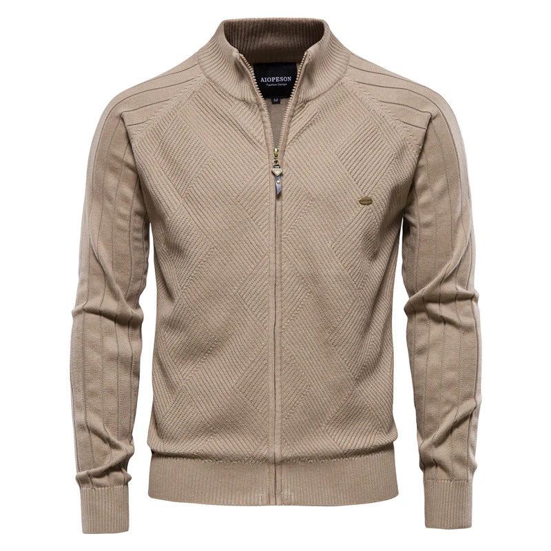 Logan™ | Offene Kragen-Strickjacke - Image 5