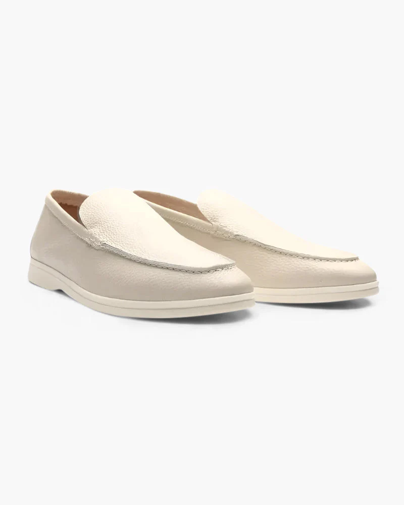 Logan | Vintage Old Money Herren Cowhide Leder Loafer - Image 4