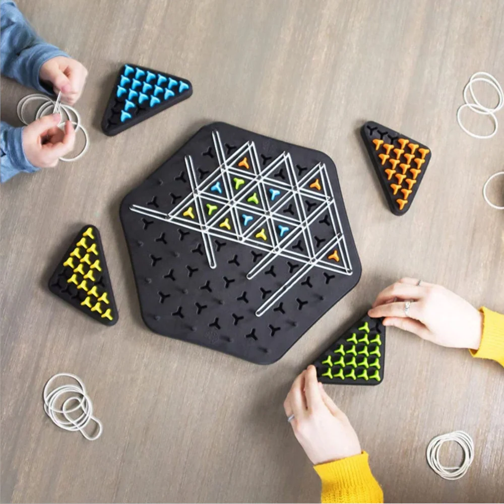 Logik- und Strategie-Brettspiel für Kinder – Unterhaltsames Lernspiel zur Förderung der Gehirnentwicklung - Image 5