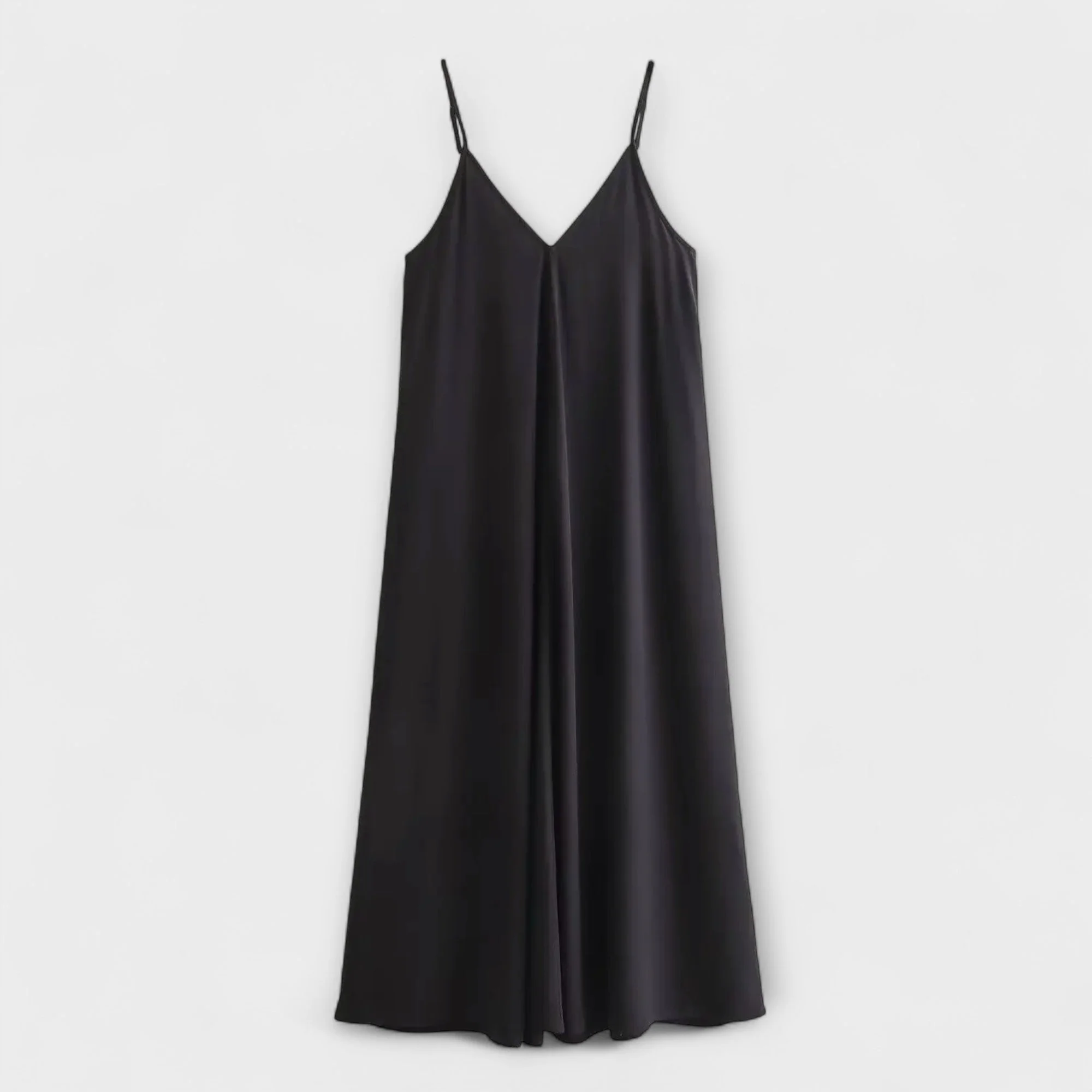 Long Slip Dress - Image 2