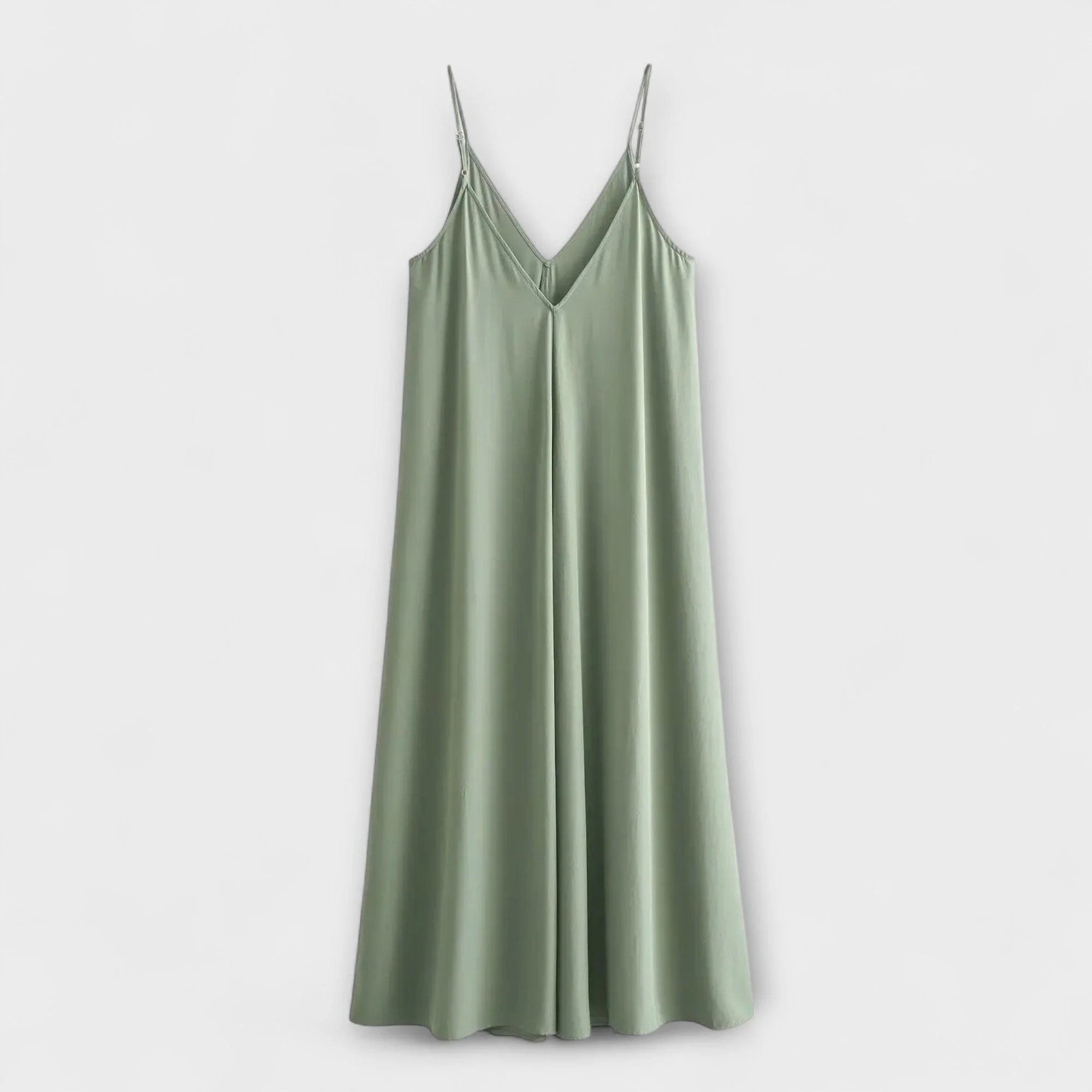 Long Slip Dress - Image 6